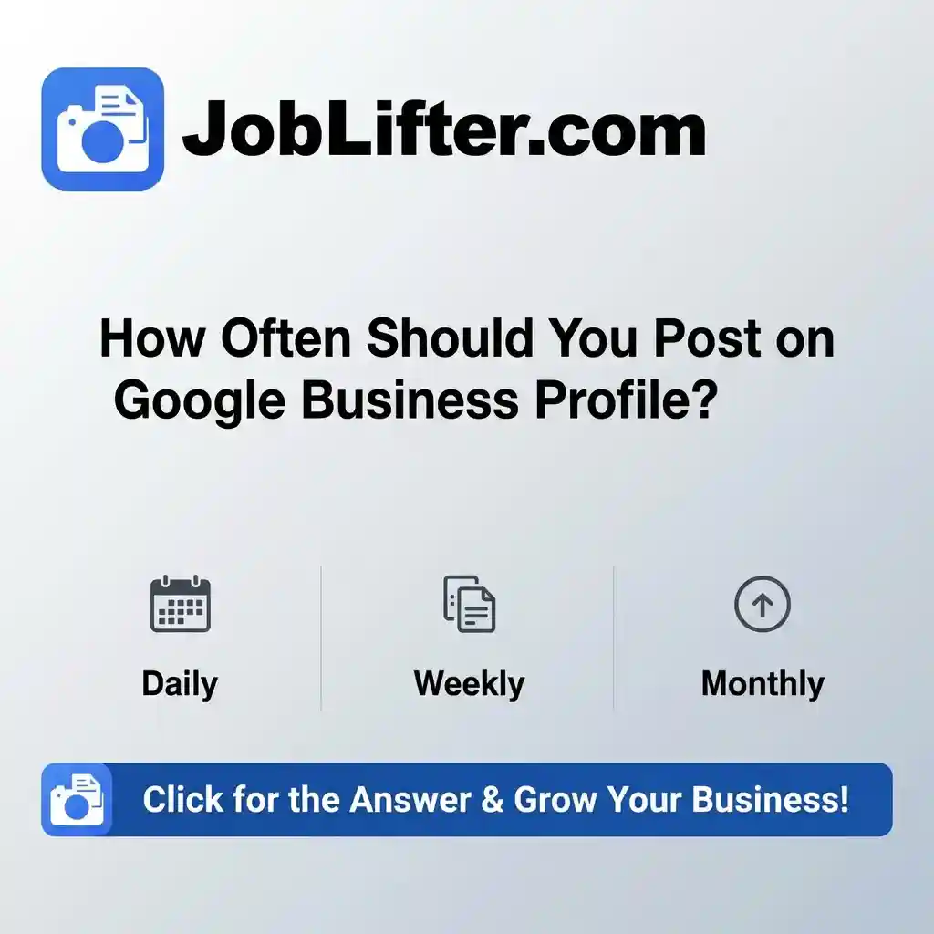how often should you post on google business profile