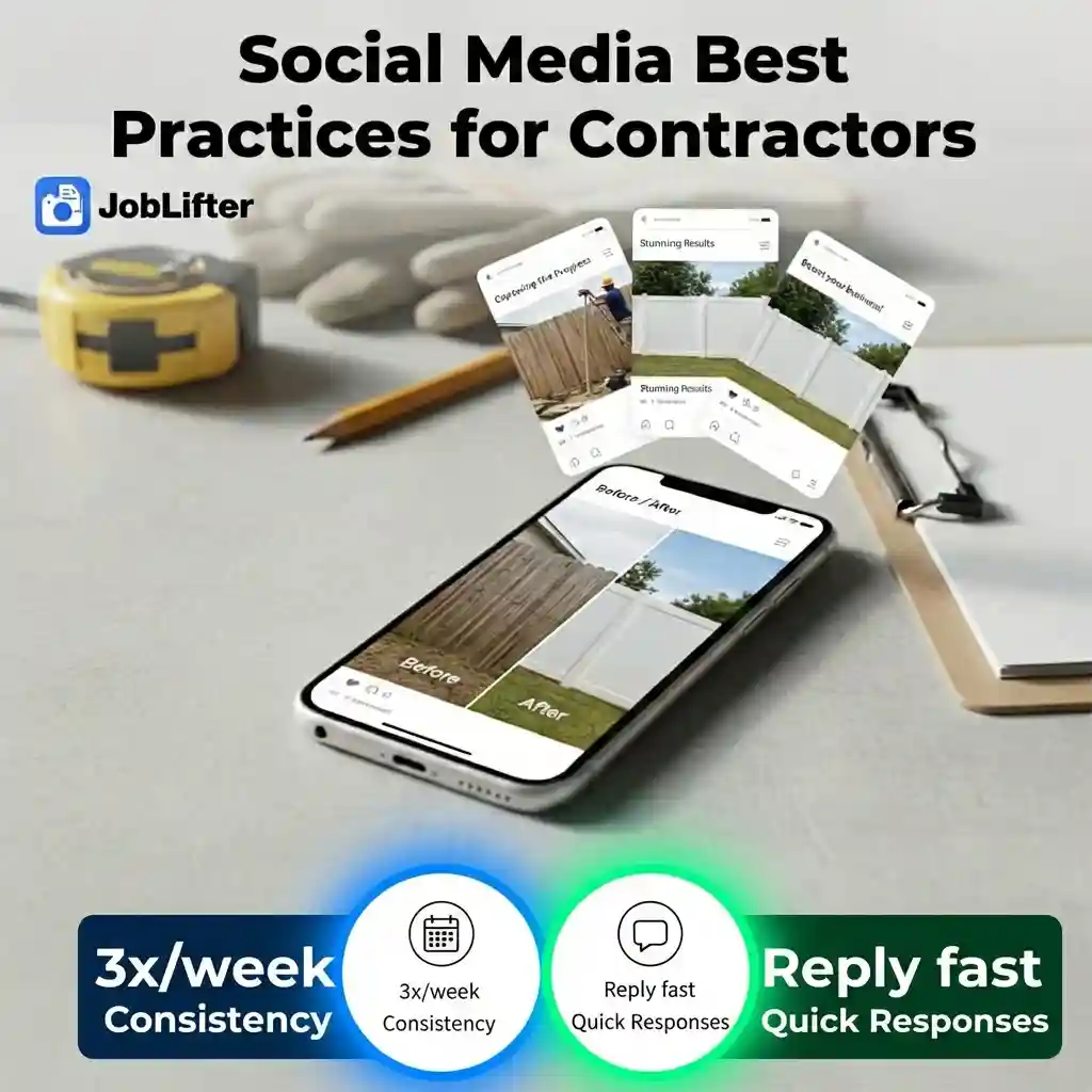 social media best practices for contractors copy